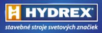 Hydrex - predaj stavebných strojov, Hriňová Hydrex - predaj stavebných strojov, Hriňová