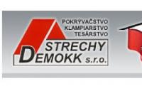 STRECHY DEMOKK, Pokrývačstvo, Klampiarstvo, Tesárstvo, Šaľa STRECHY DEMOKK, Pokrývačstvo, Klampiarstvo, Tesárstvo, Šaľa