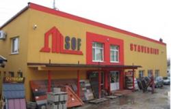 SOF - STAVEBNINY, Čadca