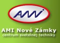 AMI, elektrické svietidlá, Nové Zámky AMI, elektrické svietidlá, Nové Zámky