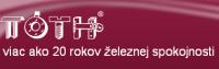 TÓTH ŽELEZOOBCHOD a HUTNÝ MATERIÁL, Nitra TÓTH ŽELEZOOBCHOD a HUTNÝ MATERIÁL, Nitra