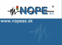 NOPE a.s., dopravné systémy, Bratislava NOPE a.s., dopravné systémy, Bratislava