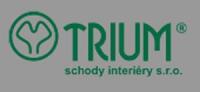 TRIUM schody - interiéry, Budča TRIUM schody - interiéry, Budča
