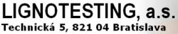LIGNOTESTING, skúšobná, certifikačná organizácia, Bratislava