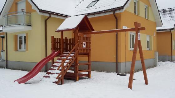 detské ihriská