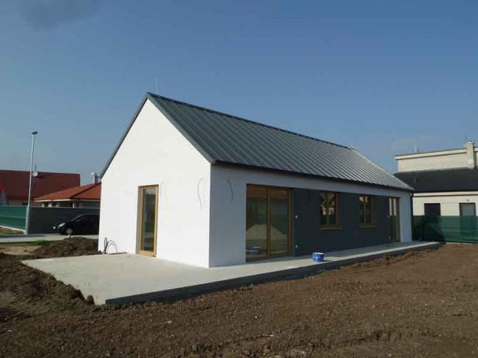 M-House vsadil na zdravé bývanie z materiálov, ktoré dýchajú