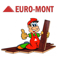 EURO-MONT, montáž podlahy, plastové a hliníkové okná EURO-MONT, montáž podlahy, plastové a hliníkové okná