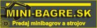 MINI-BAGRE.SK - mimibagre, minisklápače (minidumpre) MINI-BAGRE.SK - mimibagre, minisklápače (minidumpre)