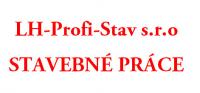 LH-Profi-Stav - stavebné práce LH-Profi-Stav - stavebné práce