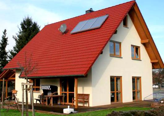 Výstavba nízkoenergetických domov