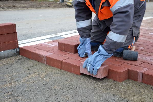Dlažba z tehál má i dnes svoje neopakovateľné čaro