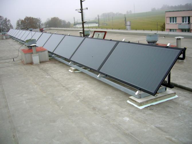 Prečo zvoliť slnečné kolektory od firmy THERMO|SOLAR