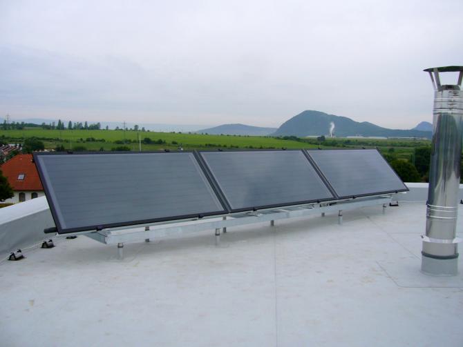 Prečo zvoliť slnečné kolektory od firmy THERMO|SOLAR