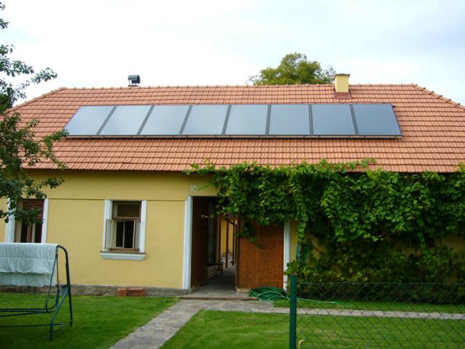 Prečo zvoliť slnečné kolektory od firmy THERMO|SOLAR 