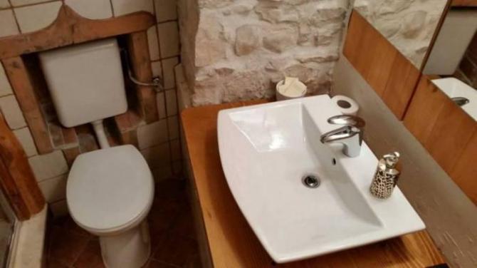250 ročný mlyn premenený na luxusné obydlie