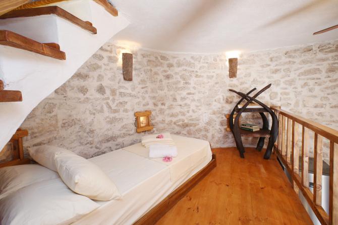 250 ročný mlyn premenený na luxusné obydlie
