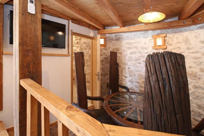250 ročný mlyn premenený na luxusné obydlie