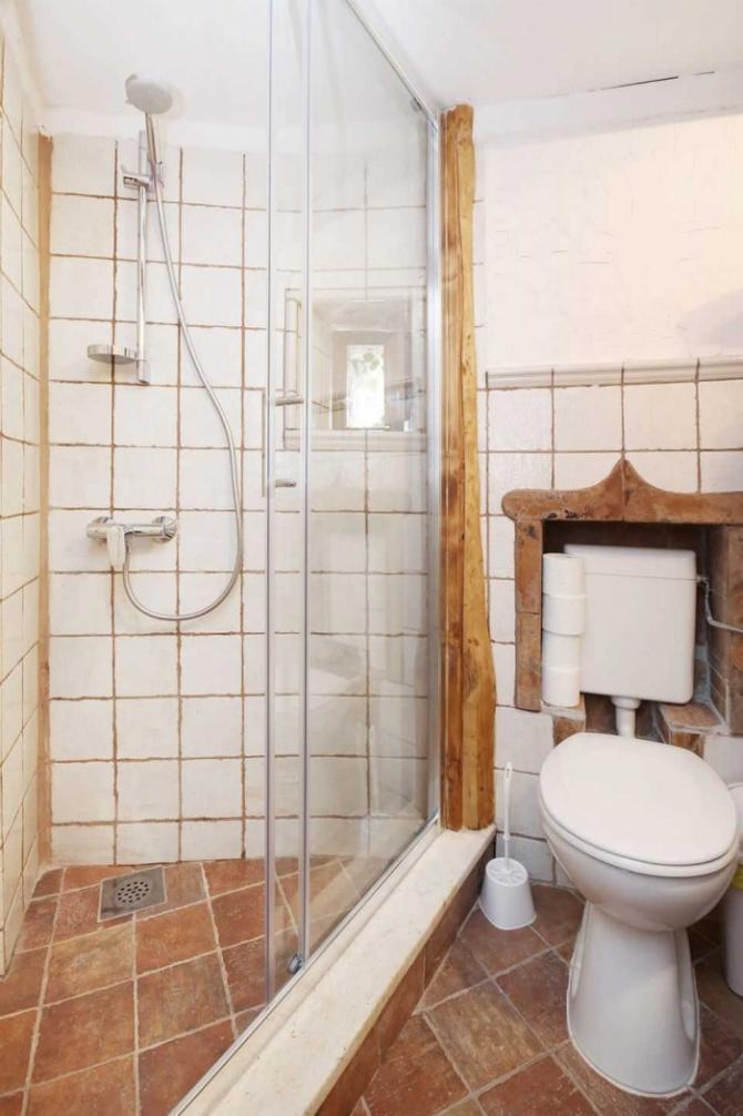 250 ročný mlyn premenený na luxusné obydlie