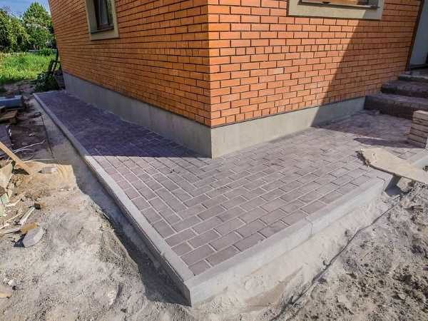 Všestrannosť betónovej dlažby