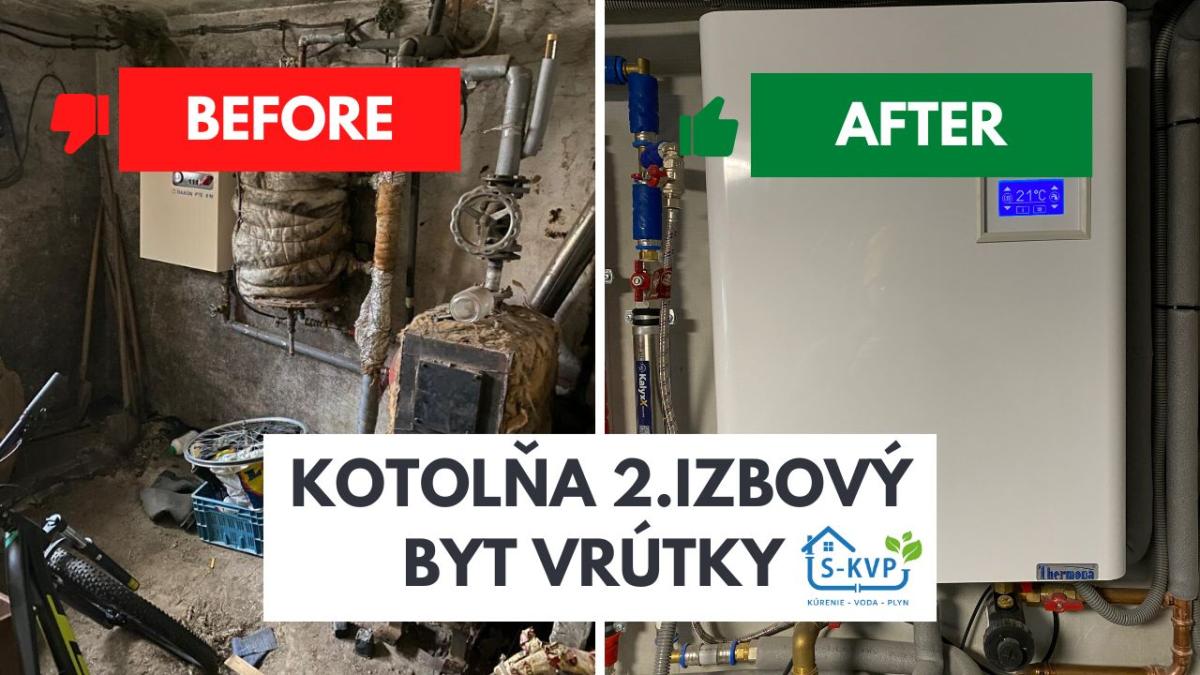 Podlahové kúrenie S-KVP