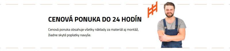Montáž plotov a brán, HrNo