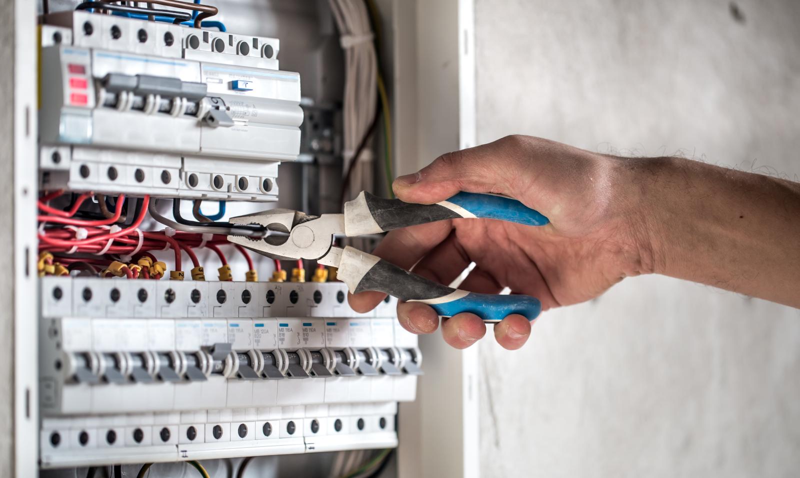 Kompletné elektroinštalačné riešenia