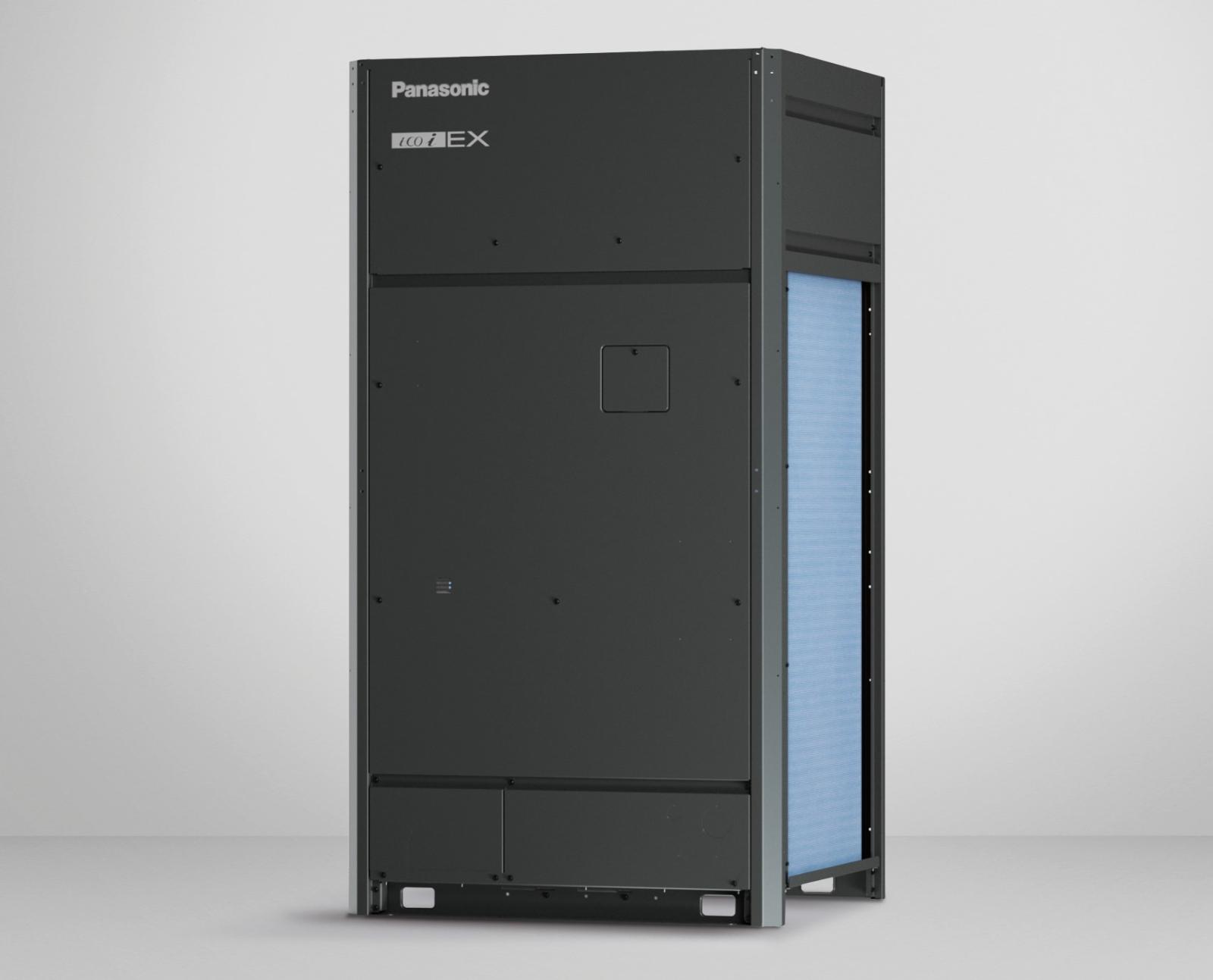 VRF jednotky ECOi EX MZ1