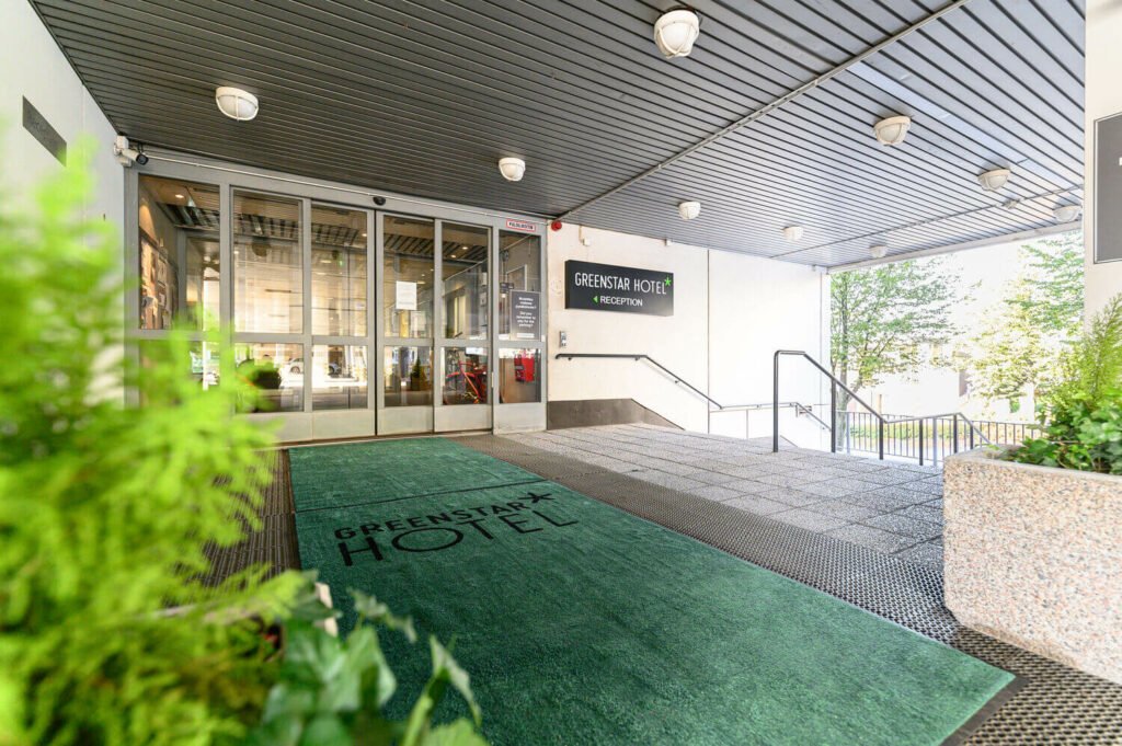 Ako vytvoriť reprezentatívny firemný vstup