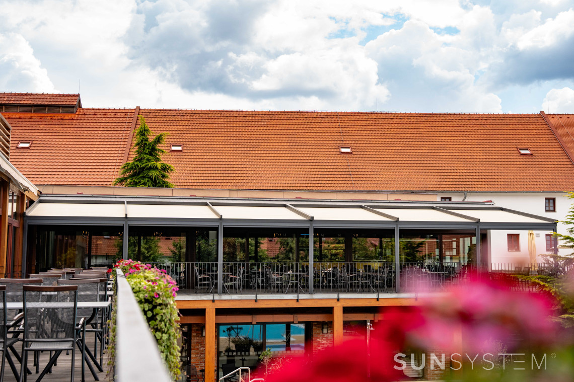 Vybavenie pre moderné hotely