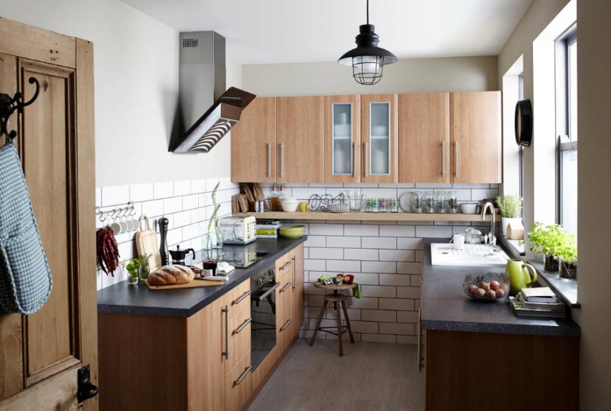 Ako vypočítať potrebný výkon kuchynského digestora