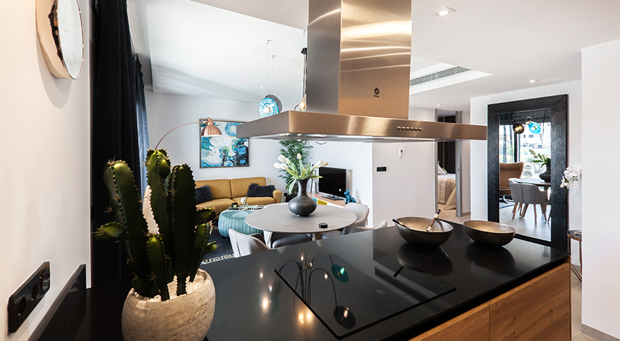 Kuchynský digestor – typy a inštalácia