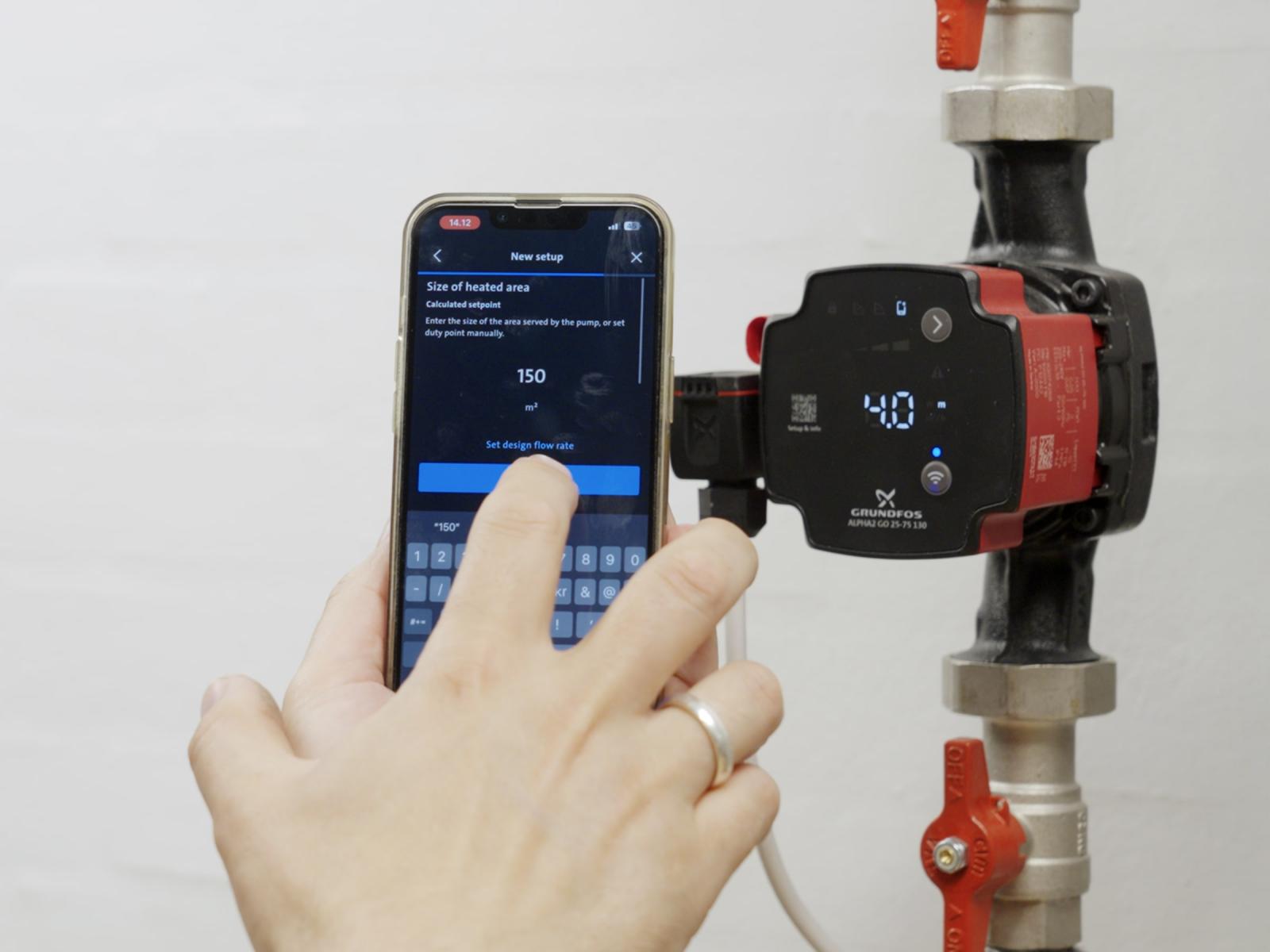 Malé čerpadlo, veľká úspora