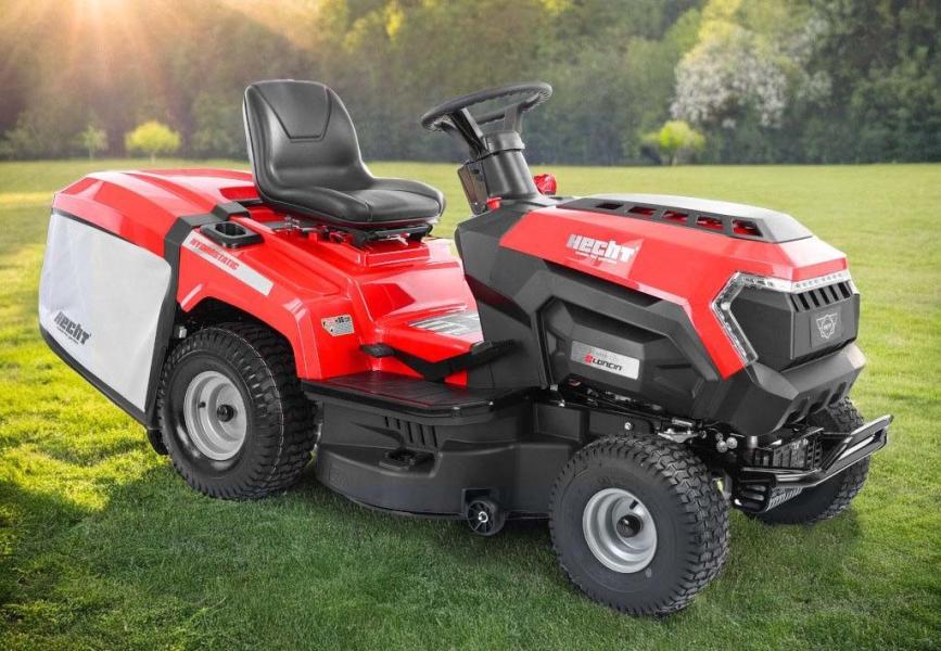 Ako si vybrať traktorovú kosačku podľa veľkosti pozemku