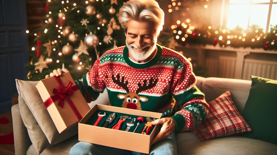 Aký darček vybrať kutilovi? Prinášame 10 tipov