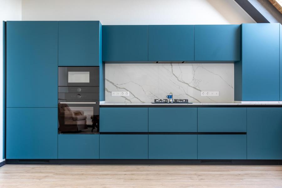 Vyskladajte si svoju kuchyňu tak, aby vám dokonale sedela Vyskladajte si svoju kuchyňu tak, aby vám dokonale sedela