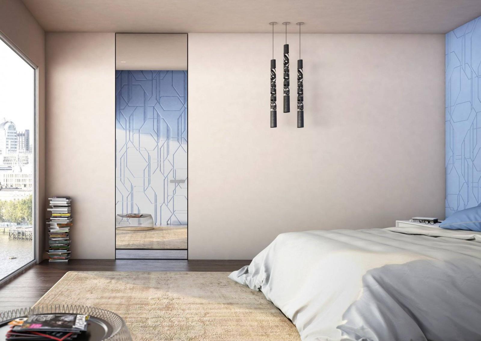 Montáž dverí so skrytým rámom