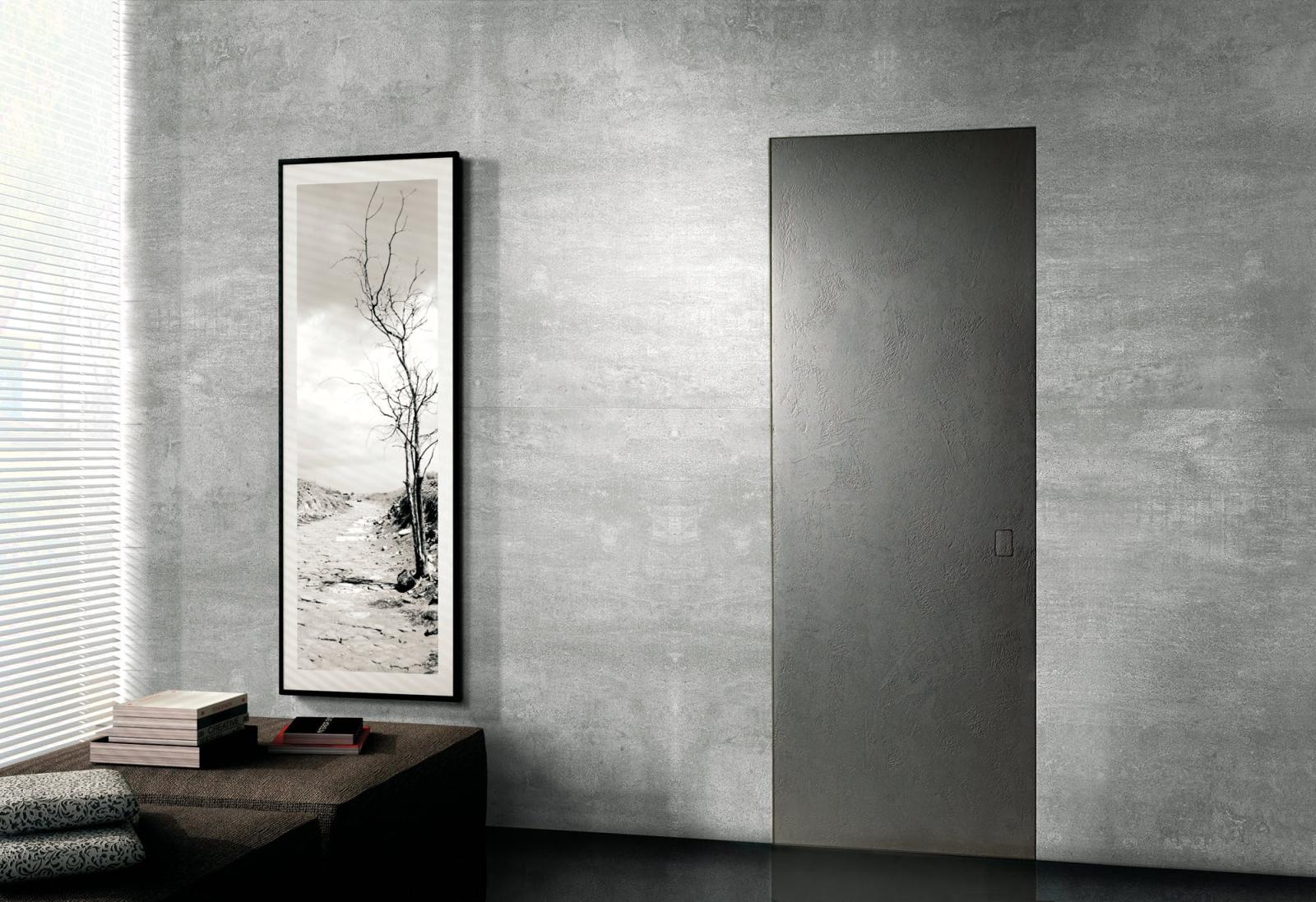 Montáž dverí so skrytým rámom