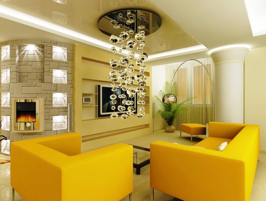 Moderné lustre a svietidlá: Ktoré sú vhodné do obývačky/kuchyne/spálne?