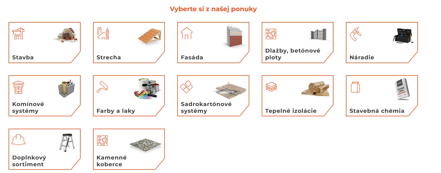 Stavba domu Topoľčany