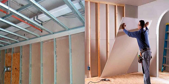 Najväčšie chyby pri montáži sadrokartónu a ako sa ich vyvarovať