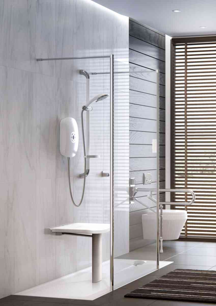 Kúpeľňa pre osoby so zdravotným postihnutím100%