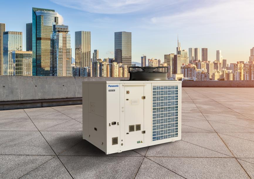 Panasonic rozširuje rad tepelných čerpadiel ECOi-W s invertorovou technológiou R32