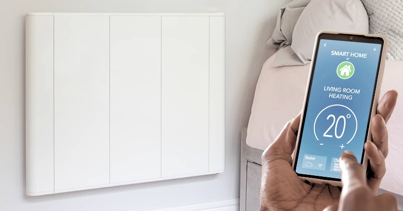 Chytré radiátory šetria vaše peniaze tým, že myslia za vás