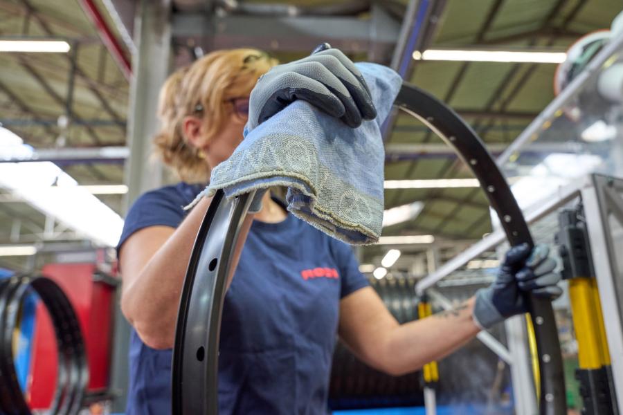 Utierka, ktorá sa stále znova využíva: opakovane použiteľné utierky v trvalom obehu