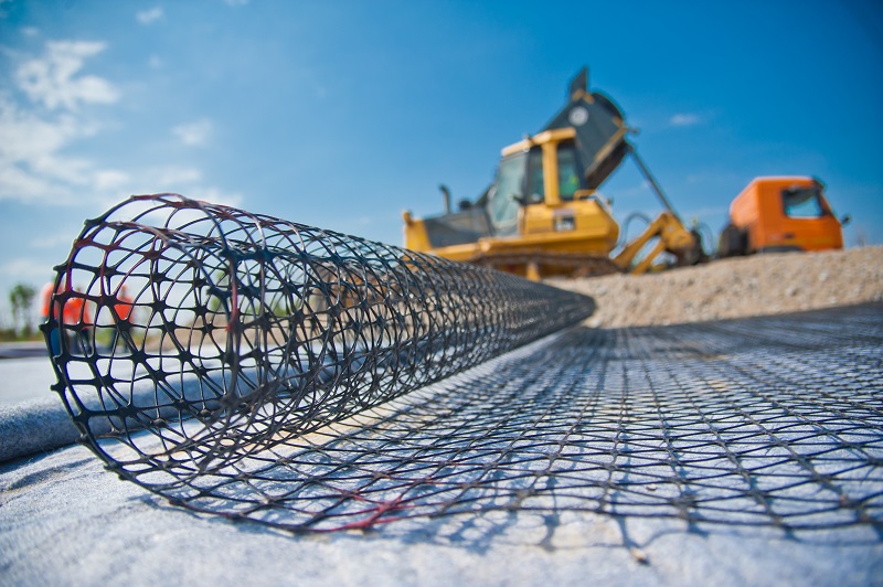 Aplikácia geomriežky Aplikácia geomriežky