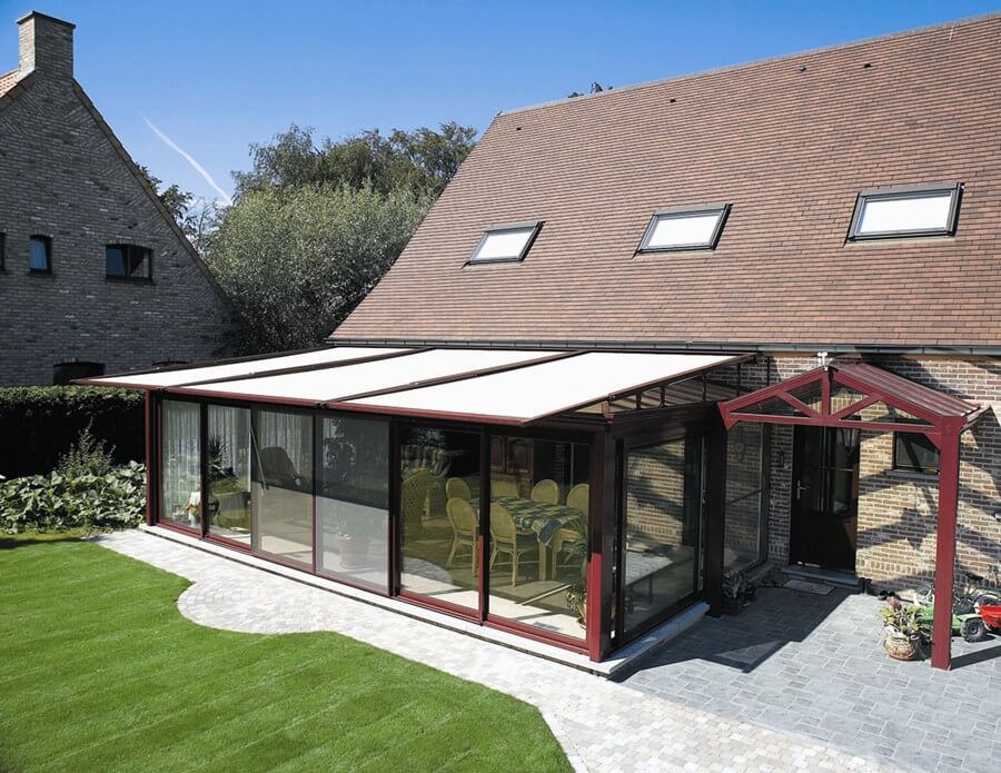 Typy prístavieb k domu a ich konštrukcia