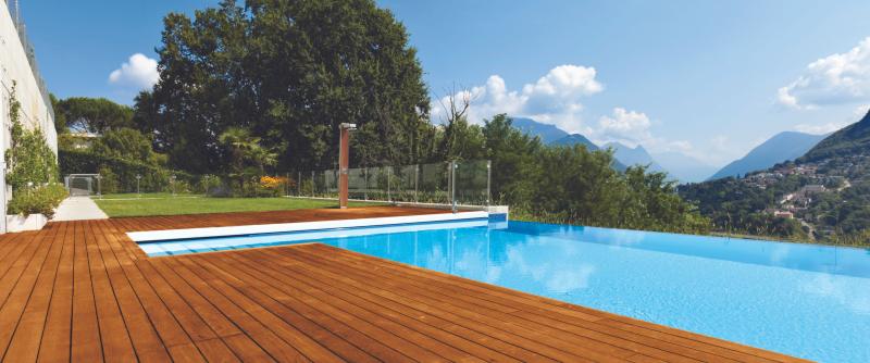 Drevená terasa alebo wpc terasa z DLH Slovakia