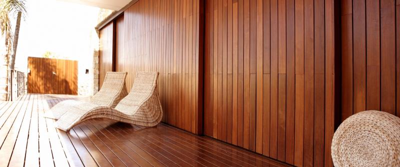 Obklad na fasadu, drevena fasada,WPC fasada z DLH Slovakia