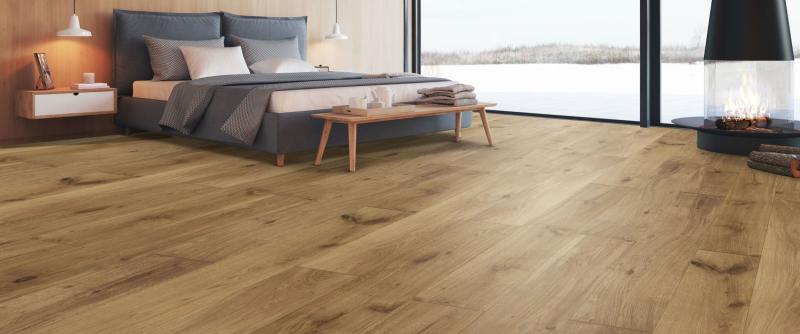 Drevene podlahy, drevene parkety, vinylove podlahy z DLH Slovakia