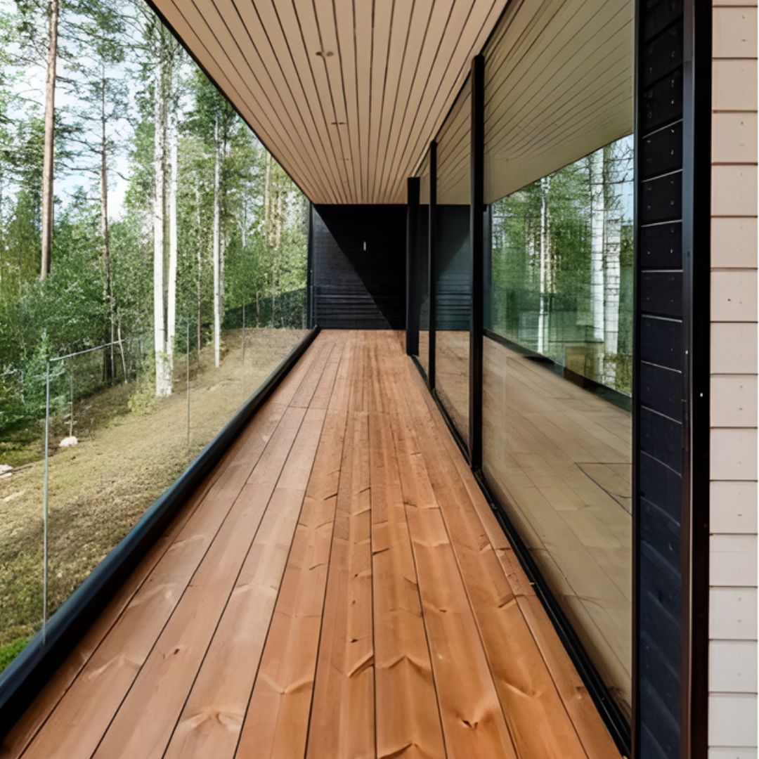 Kvalitné (aj exotické) drevo na terasu